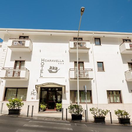 Hotel La Caravella Vieste Exterior photo